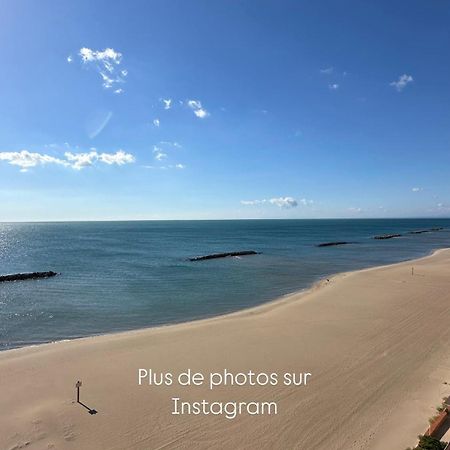 La Sainte Tour Lejlighed Valras-Plage Eksteriør billede