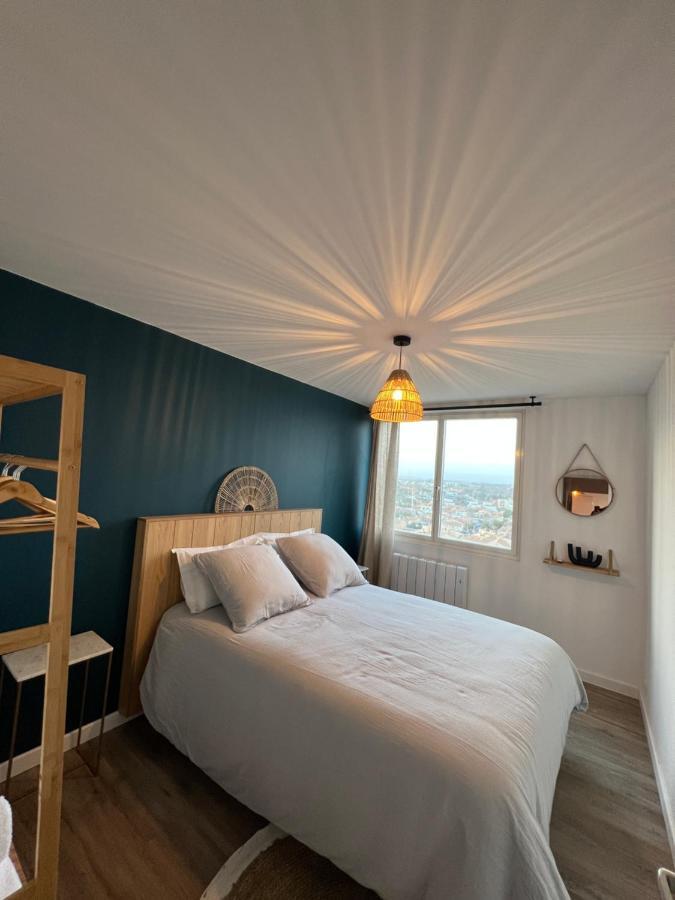La Sainte Tour Lejlighed Valras-Plage Eksteriør billede